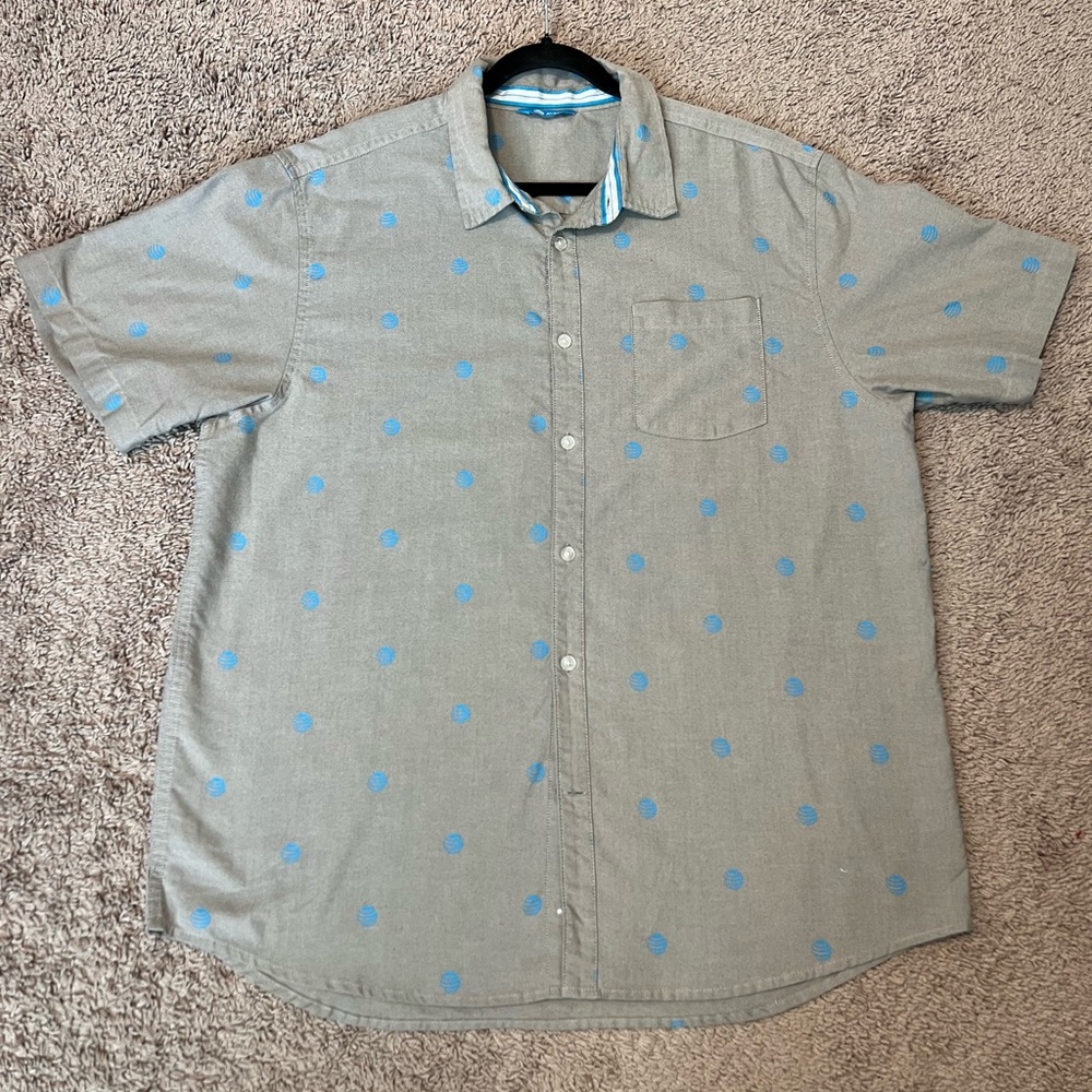 AT&T shirt. Size XL